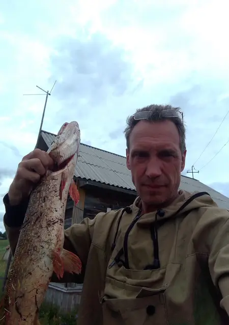 Ivan из Архангельска, мне 54, познакомлюсь на одну ночь