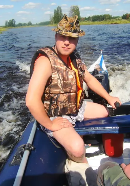 Сергей из Череповца, ищу на сайте знакомства на одну ночь