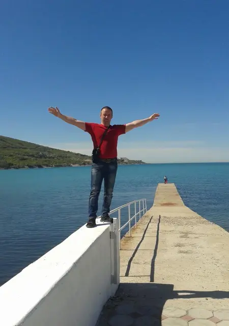 Я Александр, 44, знакомлюсь для дружбы в Лиде