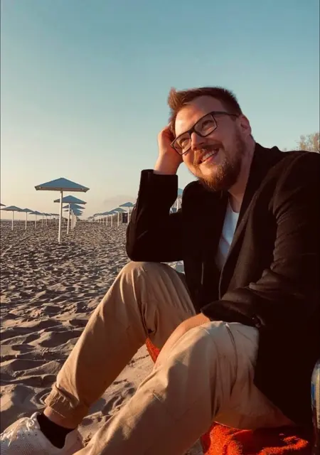 Виталий из Калининграда, мне 28, познакомлюсь для постоянных отношений