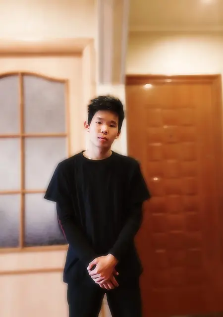 Я Sodbo, 20, из Улан-Удэ, ищу знакомство для общения