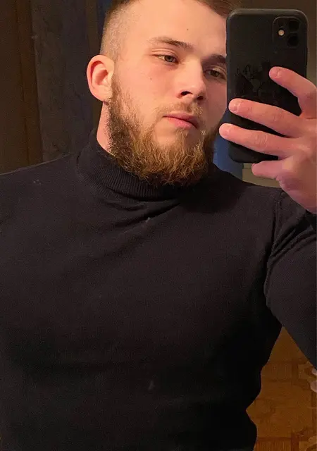 Руслан из Нижневартовска, мне 24, познакомлюсь на одну ночь