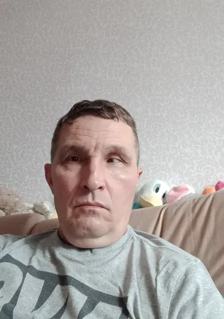 Я Сергей, 52, знакомлюсь без обязательств в Первоуральске