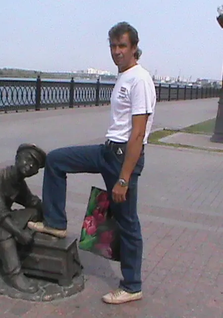 Я Levis, 60, из Тулы, ищу знакомство для постоянных отношений