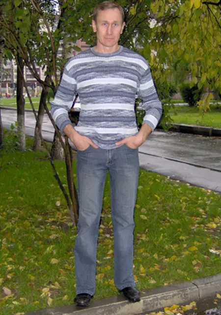 Sergey из Санкт-Петербурга, мне 64, познакомлюсь на одну ночь