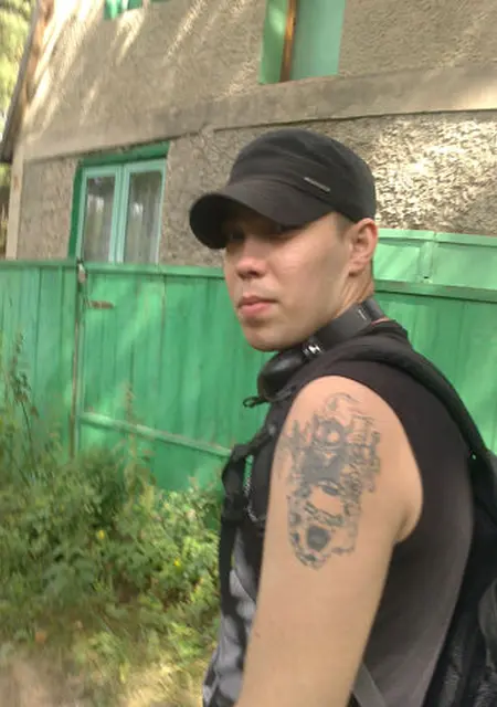 Александр из Каменки, мне 36, познакомлюсь для дружбы