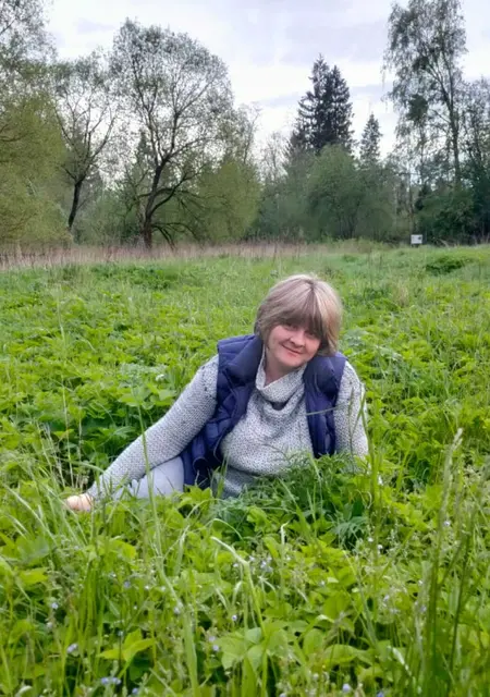 Анна из Москвы, мне 47, познакомлюсь для дружбы