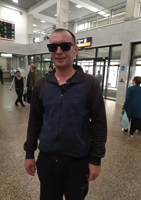 Сергей из Усть-Кута, ищу на сайте знакомства на одну ночь