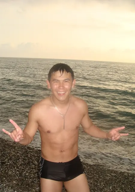 Zamat из Солнечногорска, мне 38, познакомлюсь для дружбы