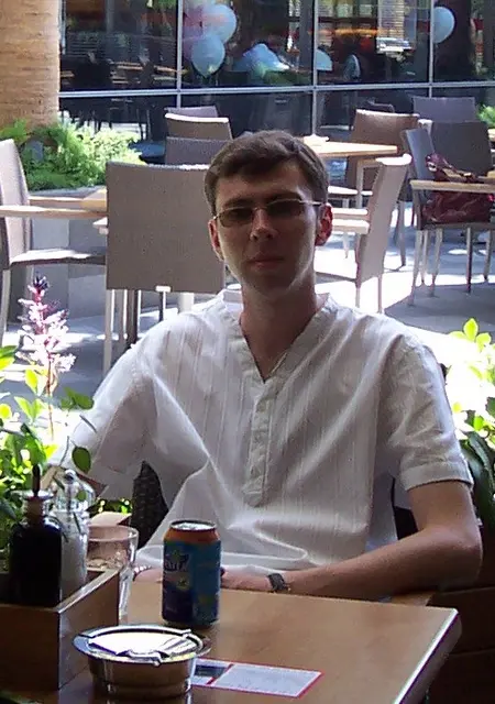 Юра из Евпатории, мне 41, познакомлюсь на одну ночь