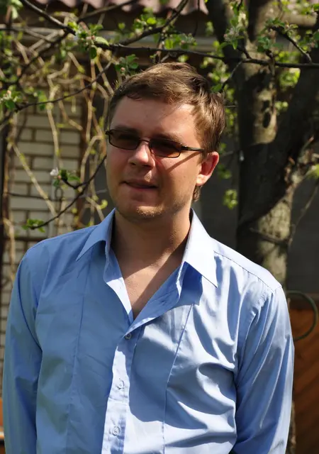 Tem из Люберец, мне 39, познакомлюсь без обязательств