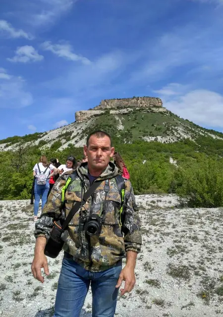 Геннадий из Симферополя, мне 54, познакомлюсь на одну ночь