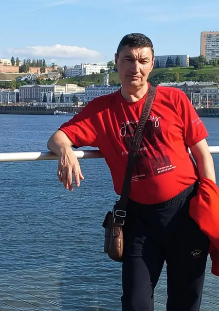 Я Игорь, 51, знакомлюсь для постоянных отношений в Нижнем Новгороде