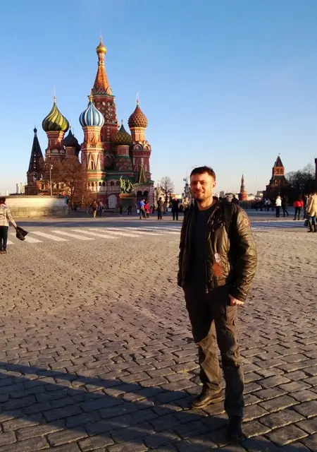 Я Сергей, 42, знакомлюсь без обязательств в Щелково