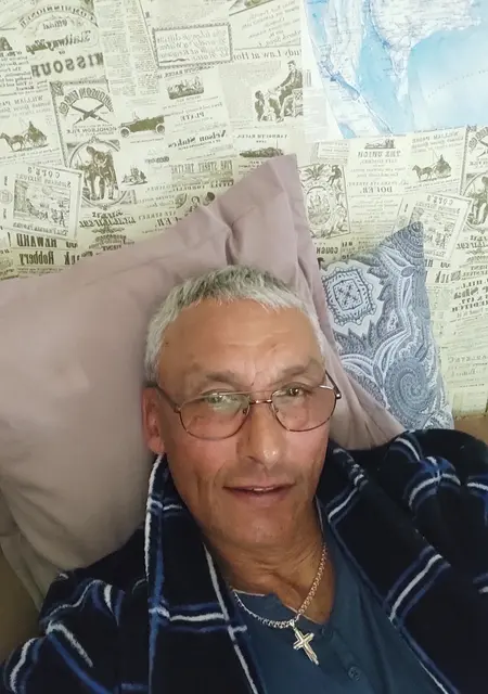 Я Роман, 52, из Находки, ищу знакомство для приятного времяпровождения