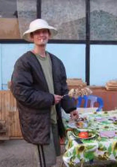 Сергей из Челябинска, ищу на сайте знакомства на одну ночь