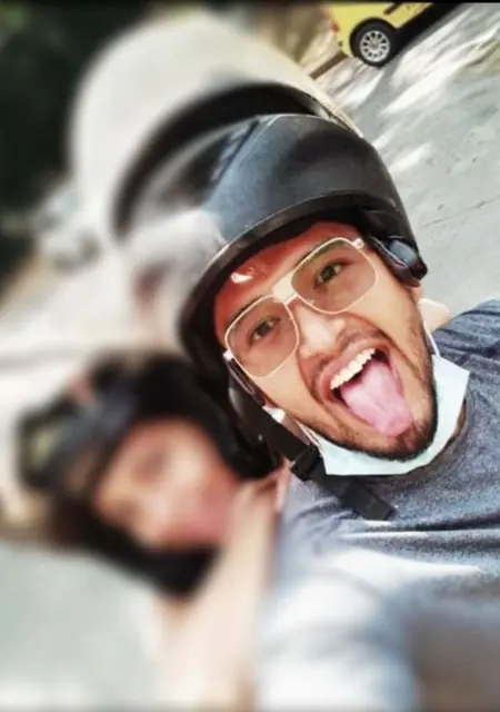 Я Xander, 27, из Мадрида, ищу знакомство