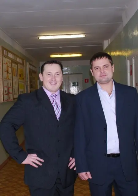 Дмитрий из Архангельска, мне 40, познакомлюсь на одну ночь