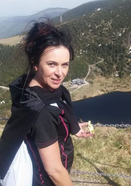 Anna из Варшавы