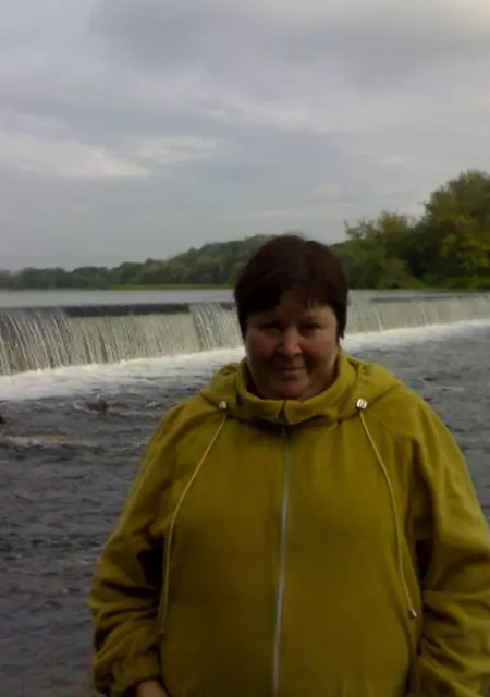 Я Светлана, 63, из Липецка, ищу знакомство для общения