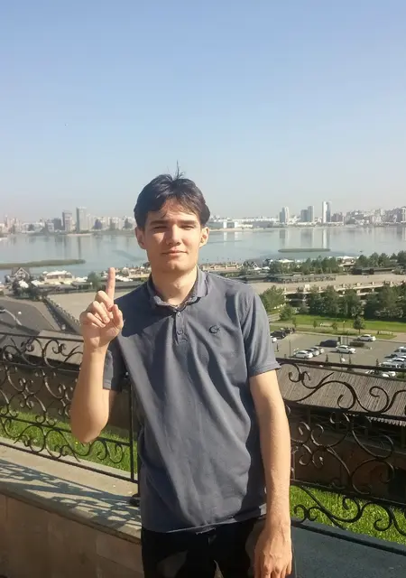 Я Семен, 21, знакомлюсь на одну ночь в Стерлитамаке