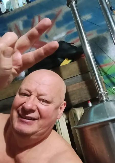 Я Сергей, 50, знакомлюсь для дружбы в Нижнем Новгороде