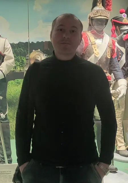 Я Сергей, 46, знакомлюсь на одну ночь в Перми