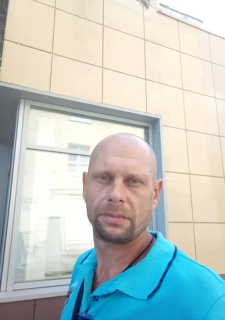 Алексей Медведев из Липецка, мне 46, познакомлюсь на одну ночь