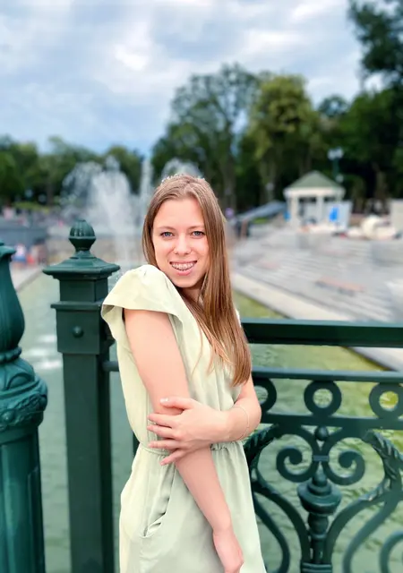 Я Анна, 26 років з Харків, шукаю знайомство для дружбы