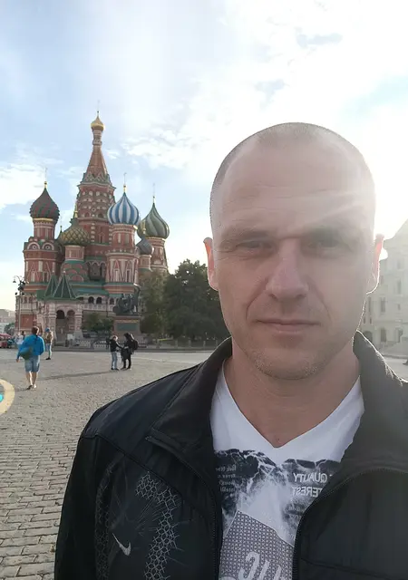 Я Виктор, 41, из Липецка, ищу знакомства без обязательств