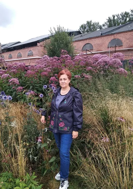 Светлана из Санкт-Петербурга, ищу на сайте дружбу