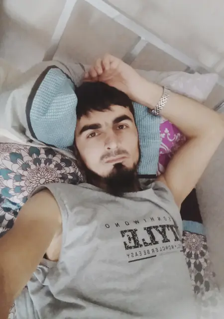 Я Afg, 31, из Новосибирска, ищу знакомства без обязательств