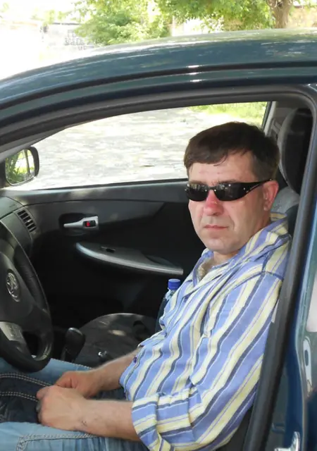 Я Вячеслав, 54, знакомлюсь в Екатеринбурге
