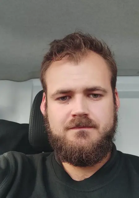 Я Jeremy Kaufmann, 26, знакомлюсь в Париже