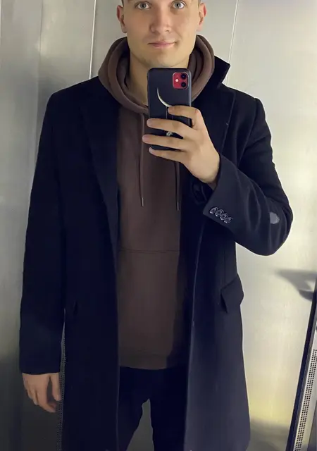 Михаил из Москвы, мне 23, познакомлюсь для общения