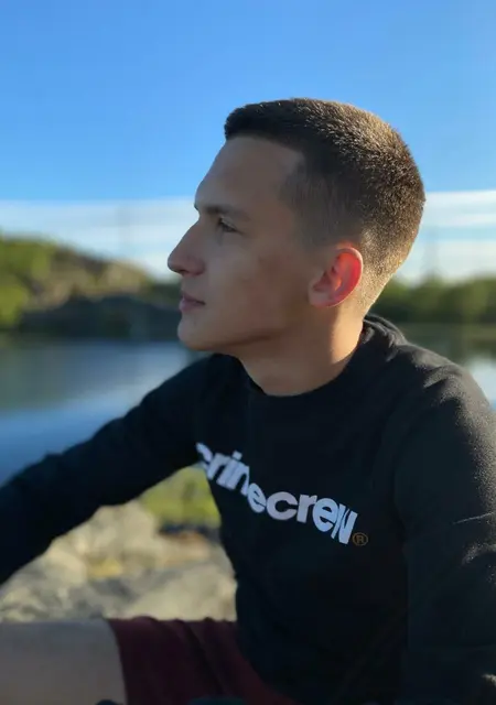 Я Yura, 24, из Мурманска, ищу знакомство для общения