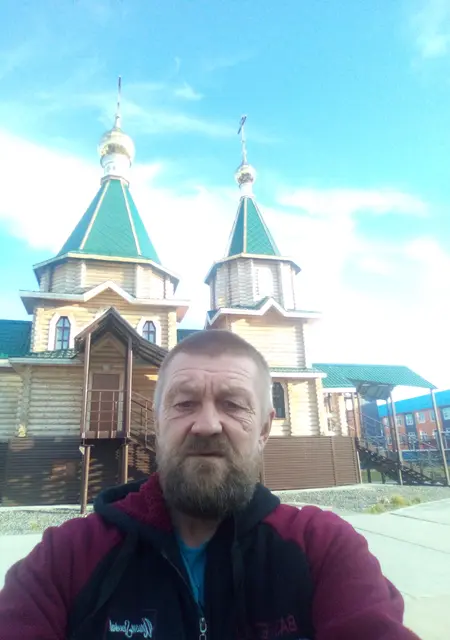 Я Николай, 58, знакомлюсь для приятного времяпровождения в Елизове