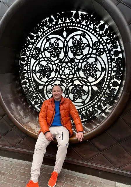 Я Виталик, 33, из Кирово-Чепецка, ищу знакомство для общения