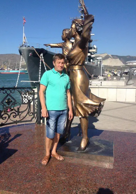 Я Андрей, 57, из Крымска, ищу знакомство для дружбы