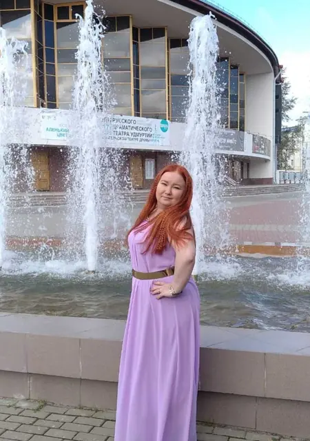 Наталья из Архангельска, мне 29, познакомлюсь для дружбы