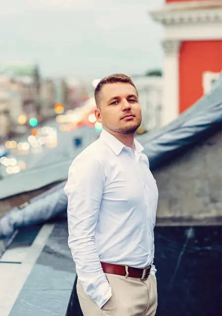 Владимир из Омска, мне 31, познакомлюсь на одну ночь