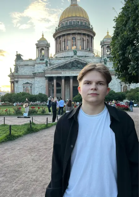 Я Евгений, 21, из Орехово-Зуево, ищу знакомство для общения