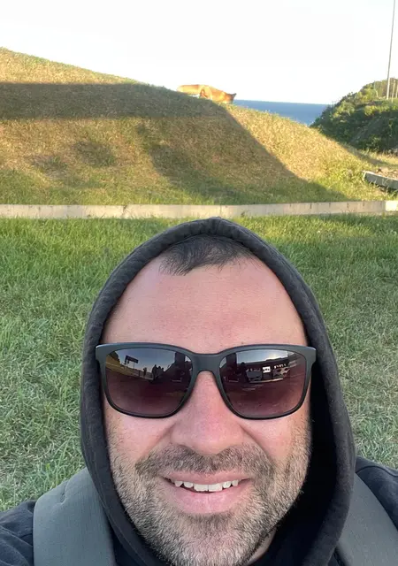 Я Вячеслав, 36, из Санкт-Петербурга, ищу знакомство для совместных путешествий