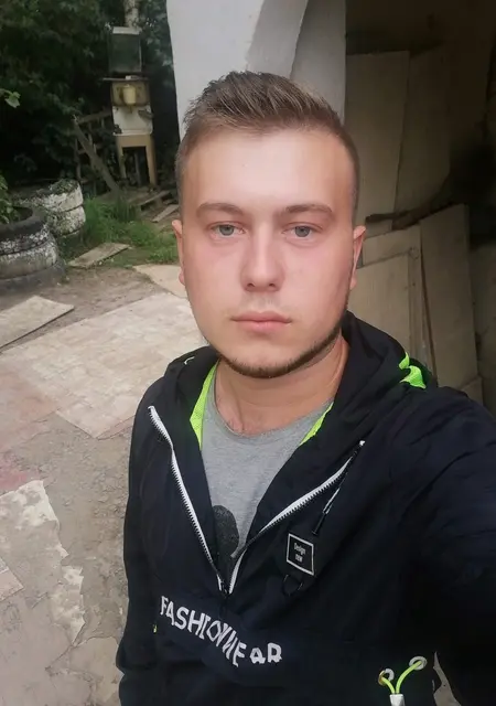 Carl з Кам’янця-Подільського, шукаю на сайті знайомства на одну ніч