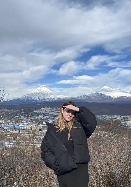 Мария из Петропавловска-Камчатского, ищу на сайте приятное времяпровождение