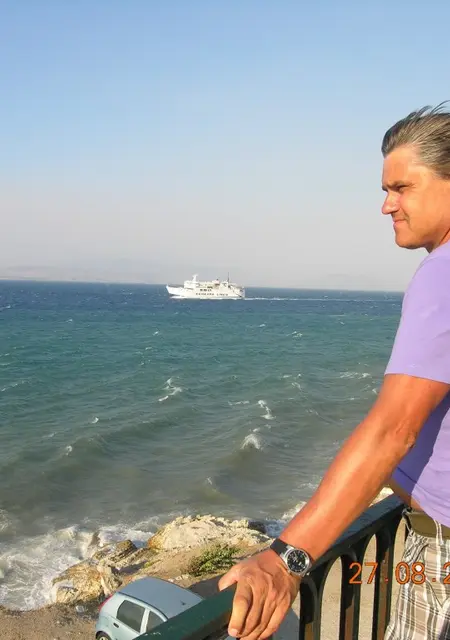 Я Алекс, 54, знакомлюсь для дружбы в Твери