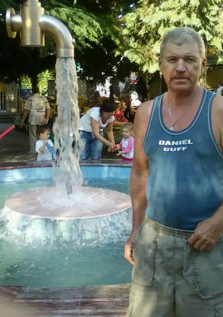 Володей из Краснодара, мне 69, познакомлюсь на одну ночь