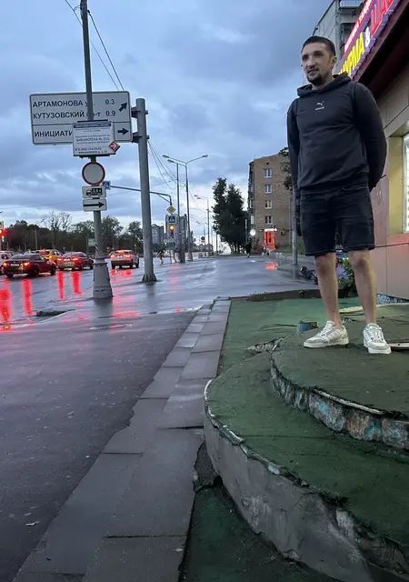 Alexandr из Москвы, мне 36, познакомлюсь для общения