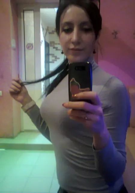 Я Лёля, 35 років, знайомлюсь без зобов'язань у Бахмуте