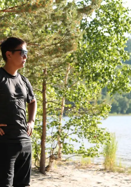 Александр из Улан-Удэ, мне 39, познакомлюсь для дружбы